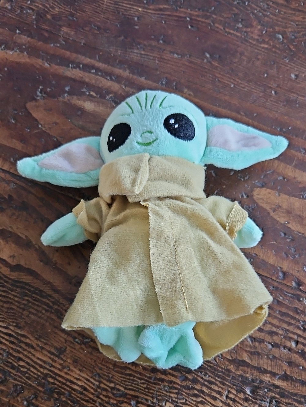 Star Wars Mint Green Plush